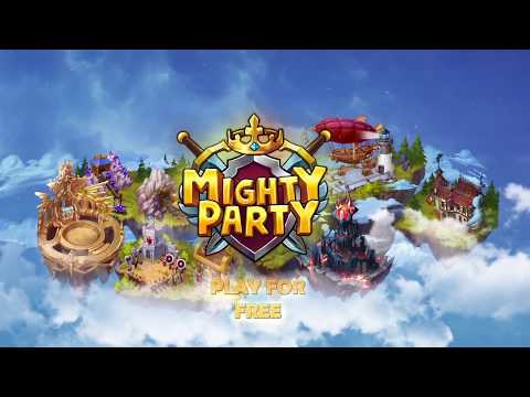 Mighty Party: Battle and Toads Pack