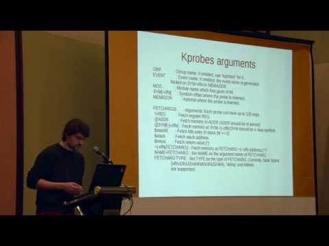 Netdev 0.1 - Tutorial on perf Usage