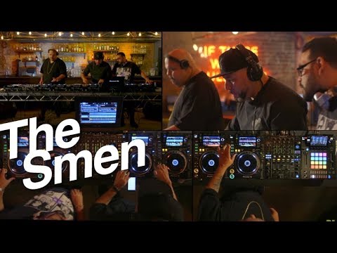 The Smen - DJsounds Show 2018