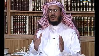 أهل التفسير [15] أدب المفسرين | د. عبد الرحمن الشهري image