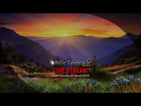 2023 0326AM   Pastor Harold Beckett   Relying On What God Has Made You