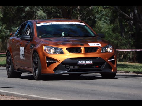 Targa High Country March 2021