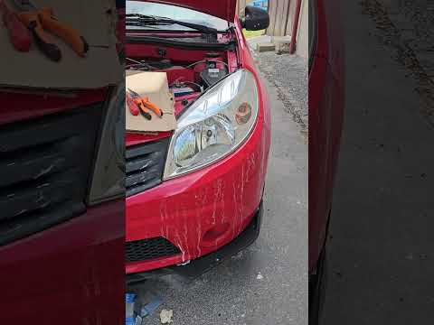 Thumbnail for 🔥🚗 Almost 17 years old headlight restoration - Dacia Sandero 1.4 #2 🚗🔥 by Dacia Sandero