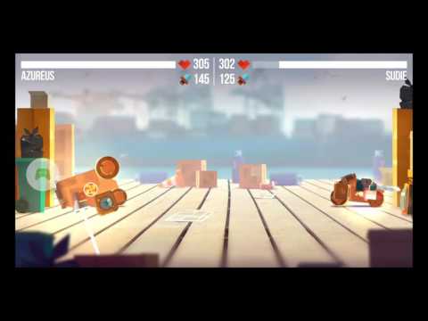 CATS: Crash Arena Turbo Stars - 2017-05-02