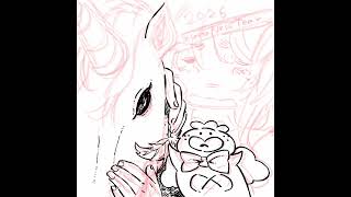 【2026年午年】新春お絵描き【いちごとまるがおさん こすげ けいこ】  #佐野市 #栃木県 #digitalart #drawing #artist