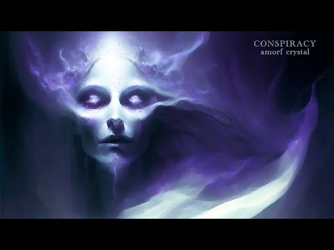 CONSPIRACY: "Amorf Crystal"
