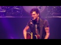 Boys Like Girls - Holiday Live @ House of Blues Boston, August 5, 2016
