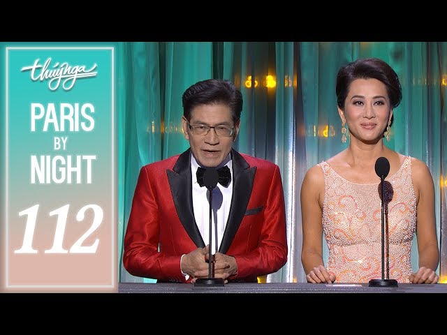Paris By Night 112 “Đông” (Full Program)