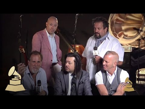 The Mavericks - Winning A GRAMMY Award | GRAMMYs