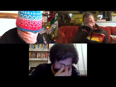 What is a job? - No More Jockeys Deep Dive - Alex Horne, Mark Watson, Tim Key