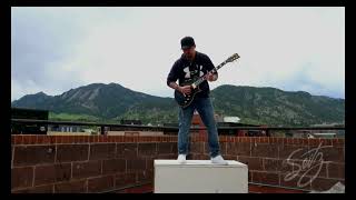 HOPE REMAINS - Times of Grace (guitar solo)