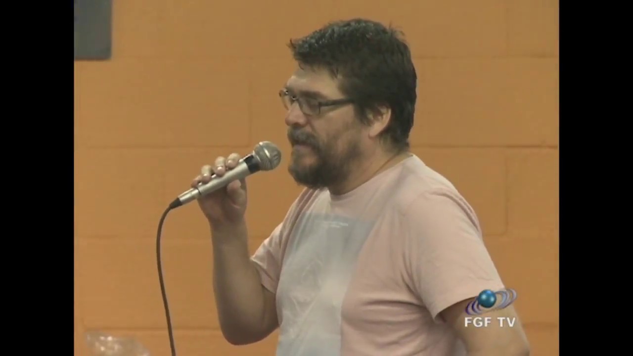 FGF TV - Auditório Livre - Palestra Modernidade Reflexiva e Sociedade de Risco