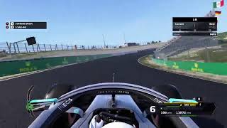 F1 2020 初見　TT オランダ
