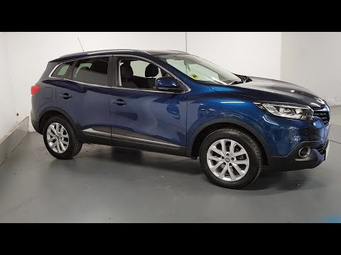 2016 Renault KADJAR DYNAMIQUE NAV ENERGY 14,995