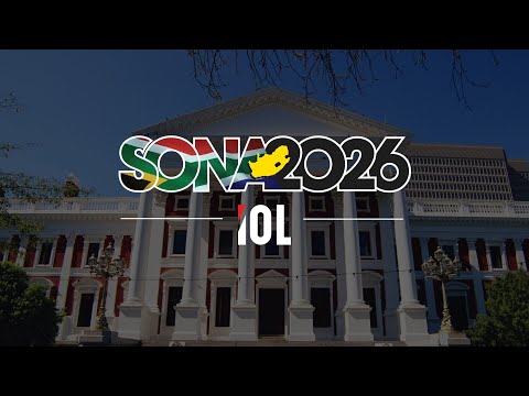 WATCH LIVE | President Cyril Ramaphosa delivers SONA 2026 | Live from Cape Town