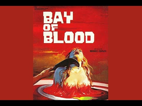 BANHO DE SANGUE (Ecologia del delitto / A Bay of Blood, 1971)