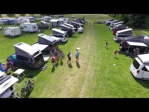 Marco Polo Treffen 2018 (Testvideo/Flug)