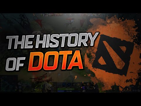 The History of DotA