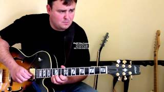 Video thumbnail for How To Play Guitar - Aria Pro II PE 175 Herb Ellis 1980 by How To Play Guitar