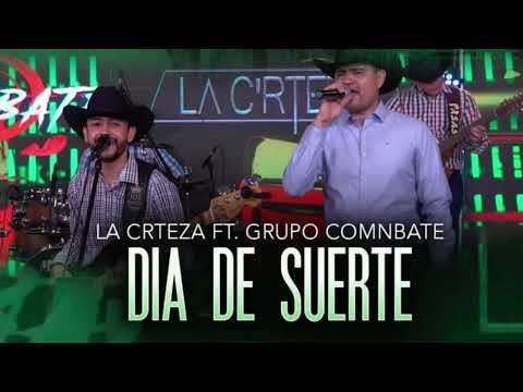 Dia De Suerte - La Crteza, Grupo Comnbate 2023 #corridos #2023 #culiacan