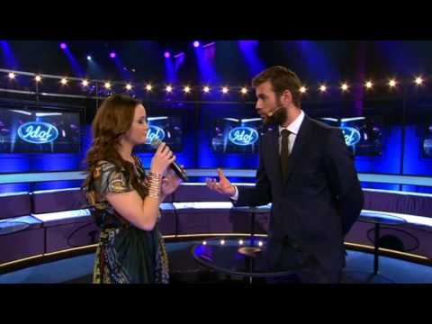 Blooper Idol Sverige 2013 - Pär Lernström: Hur ska vi f***a det?