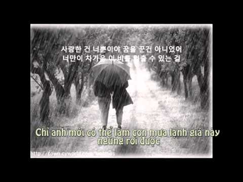 [Vietsub] Rainy street - Seo Young Eun