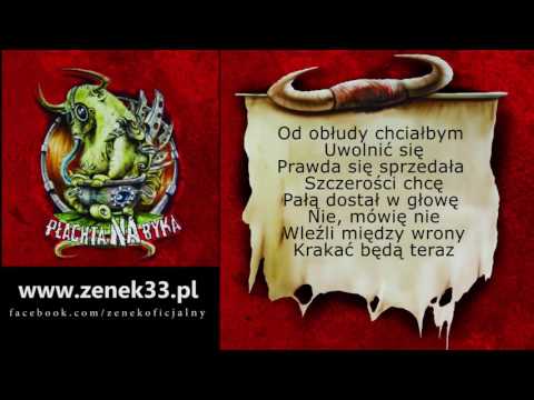 ZENEK - Kra kra kra (z albumu "Płachta na Byka") *2*