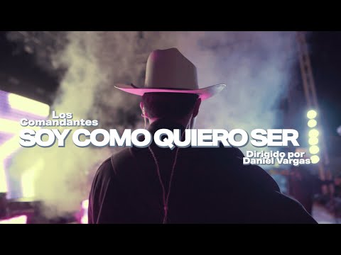Los Comandantes - Soy Como Quiero Ser / De Ramones a Terán