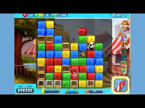 Pet Rescue Saga Level 2340 ~ NO BOOSTERS