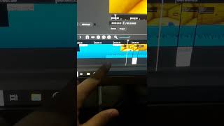 The Creator making dream escape video editing op