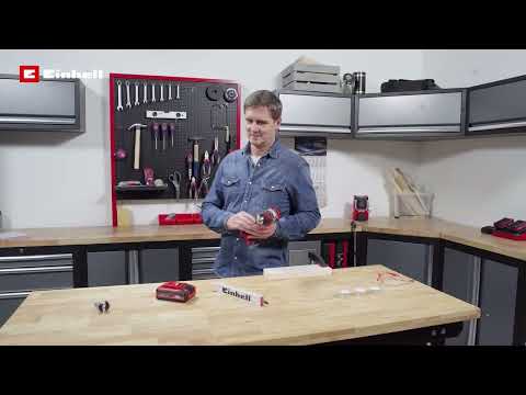 Einhell TE-CD 18/48 Li-i 18v Power X-Change Cordless Combi Drill