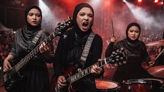 Download lagu Voice of Baceprot: How Three Indonesian Teens Shook the Global Metal Scene mp3