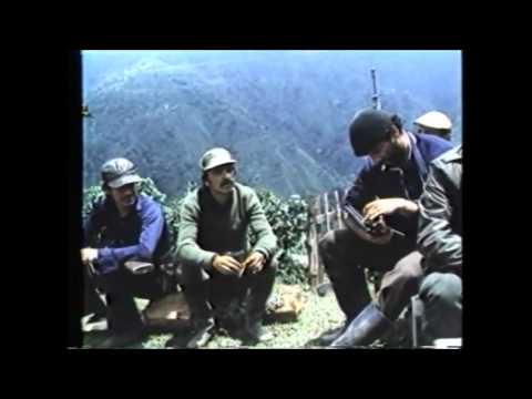 Alvaro Fayad, comandante en jefe del M-19