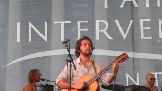 The Revivalists - Gold to Glass live @ Wednesdays in the Square New Orleans, LA 5-18-16