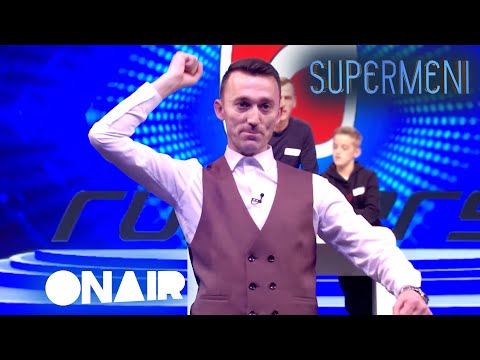 Babi Jem Superman - Ep 9