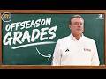 OFFSEASON GRADES: Kansas | 'The big man situation is EMBARRASSING for the Jayhawks!' | FIELD OF 68