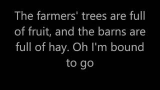 The Big Rock Candy Mountains Lyric Video