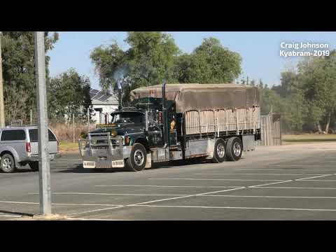 Screamin Demon Dodge at Kyabram Truck Muster 2019