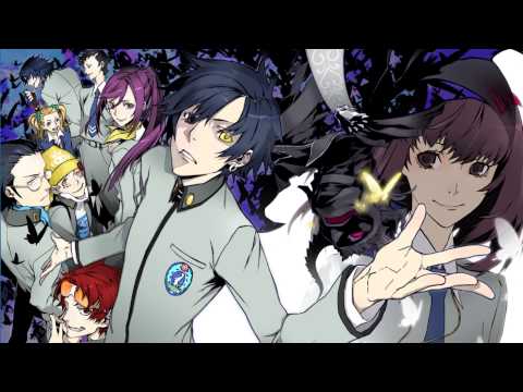 Klagmar's Top VGM #1,843 - Shin Megami Tensei: Persona - A Lone Prayer