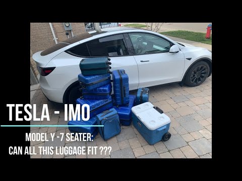 Model Y - 7 Sitzer - 3. Sitzreihe - Model Y Allgemeines - TFF Forum - Tesla  Fahrer & Freunde