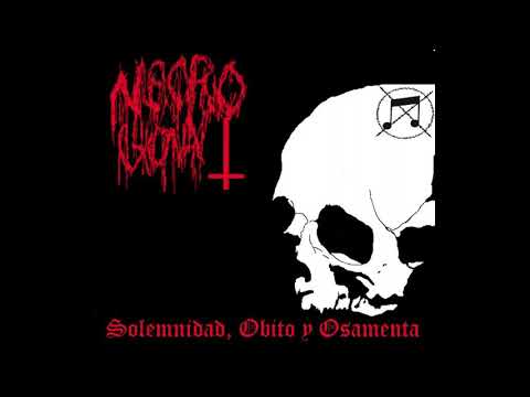 Necro Goat- SOLEMNIDAD,OBITO y OSAMENTA Full demo