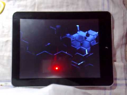 Kingcom Joypad 81 Tablet PC