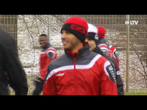 FCE verpflichtet neuen Spieler - 07.02.2017