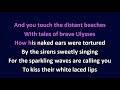 Cream Tales Of Brave Ulysses