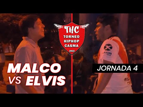 MALCO vs ELVIS | #THC​​​ 2022 - Jornada 4