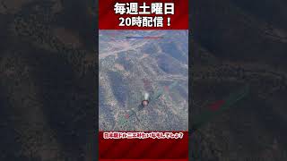 【War thunser】震電はロマンの塊