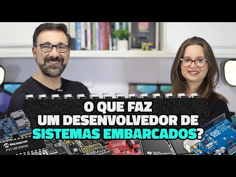 CONHECIMENTOS NECESSÁRIOS PARA TRABALHAR COM SISTEMAS EMBARCADOS