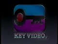 Key Video Producers Sales Organization 1984