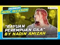 Download Lagu NADIN AMIZAH NGEBUAT PRAMBORS JADI GILA DENGAN 'RAYUAN PEREMPUAN GILA' Mp3 Free