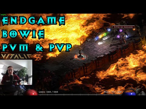 Endgame Bowazon für PVM & PVP - Diablo 2 Resurrected